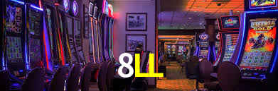 Descubra a Magia dos Jogos de Arcade no 8LL