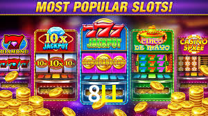 Descubra o Mundo do Cassino Online com 8LL